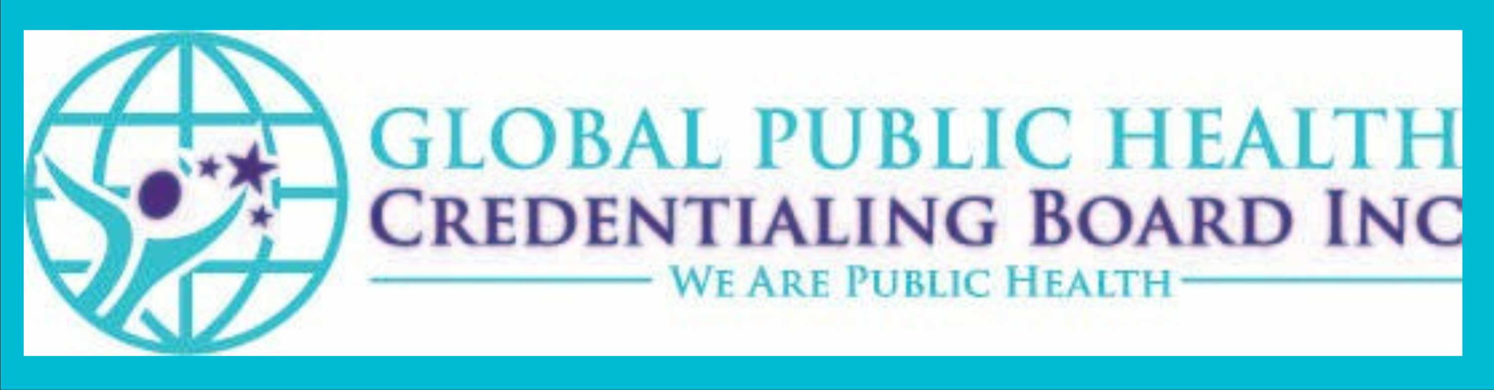 Global Public Health Credentialing Board